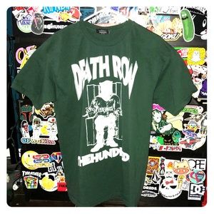 The hundreds death row